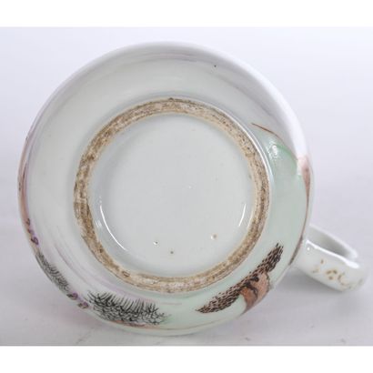 LITTLE porcelain VERSEUSE from the Compagnie...