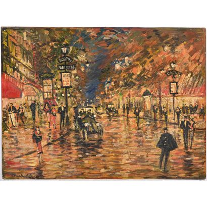 KOROVIN Constantin (1861-1939). 