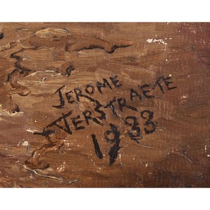 VERSTRAETE Jérôme. (After Henri LEYS). 