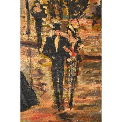 KOROVIN Constantin (1861-1939). 