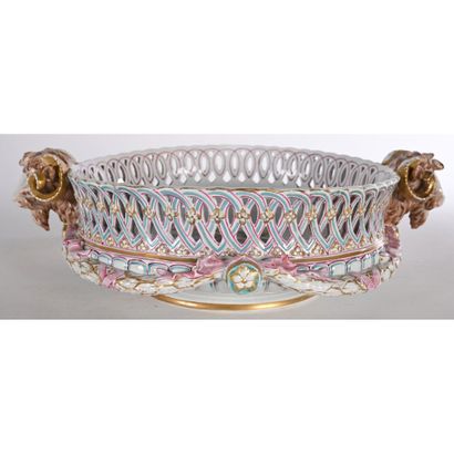 CENTRE DE TABLE DANS L’ESPRIT LOUIS XVI en...