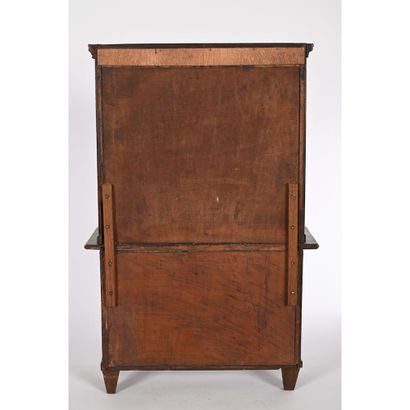 SMALL 2 MAITRISE BODY in walnut with 2 full...