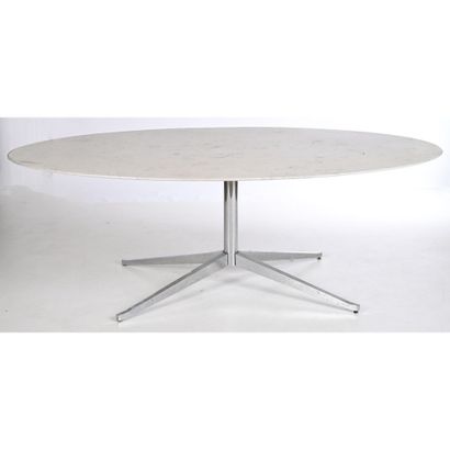 KNOLL Florence pour KNOLL. TABLE DE SALLE...