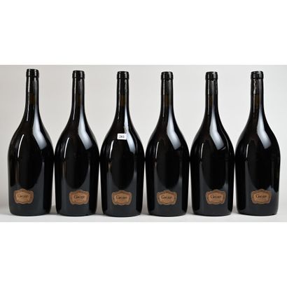 6 Magnums (1,5l) GREZAN, Chardonnay du Pays...