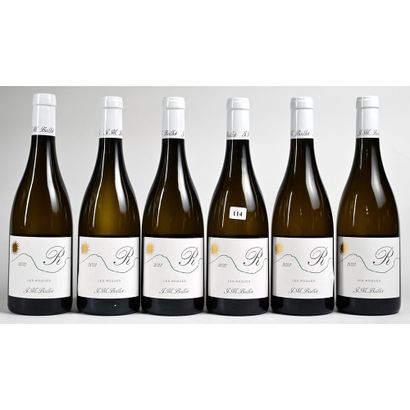 6 Btles ROQUES, Blanc, J.M. Boillot, 2022....