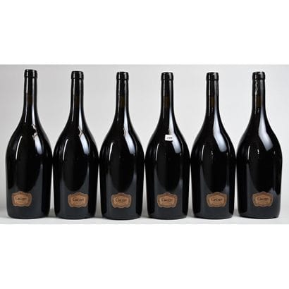 6 Magnums (1,5l) GREZAN, Chardonnay du Pays...