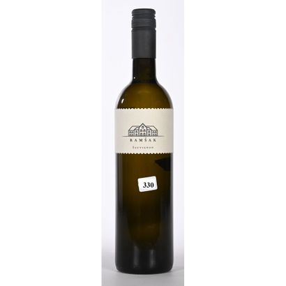 24 Btles RAMSAK, Sauvignon, 2019.