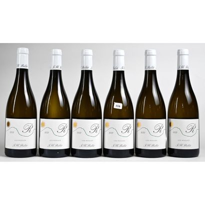 6 Btles ROQUES, Blanc, J.M. Boillot, 2022....