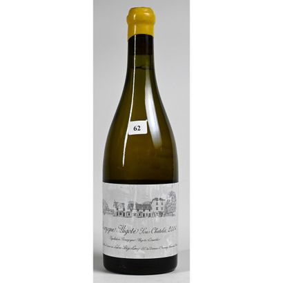 DOMAINE D’AUVENAY. Lalou Bize-Leroy. 1 Btle...