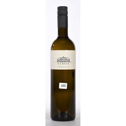 24 Btles RAMSAK, Laski Riesling, 2018.