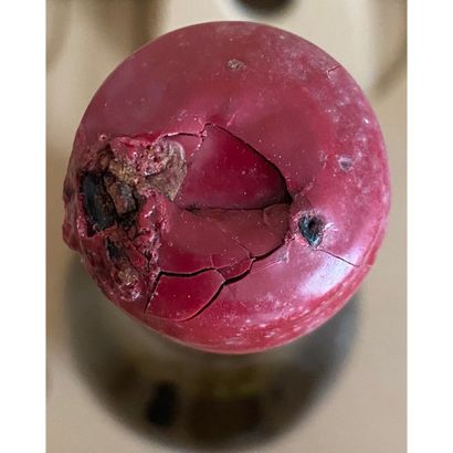 1 Btle CHARMES CHAMBERTIN, Camus, 1981. (Capsule...