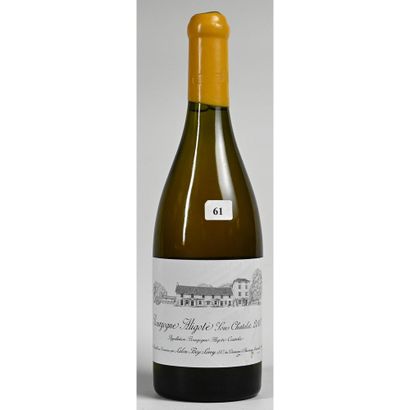DOMAINE D’AUVENAY. Lalou Bize-Leroy. 1 Btle...