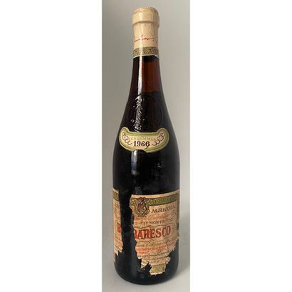 1 Btle BARBARESCO, Giacomo Darmilano, 1966....