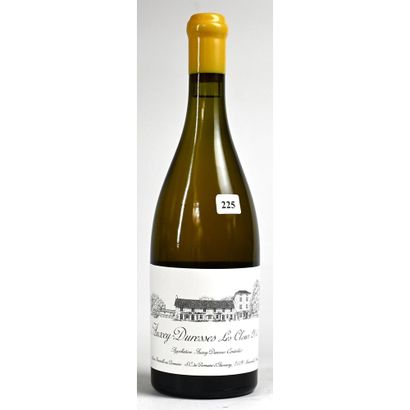 DOMAINE D’AUVENAY. 1 Btle AUXEY-DURESSES,...