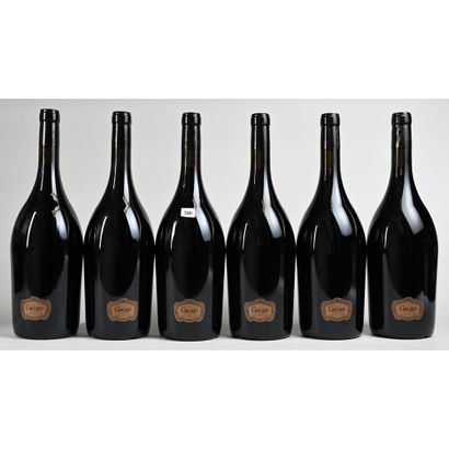 6 Magnums (1,5l) GREZAN, Chardonnay du Pays...