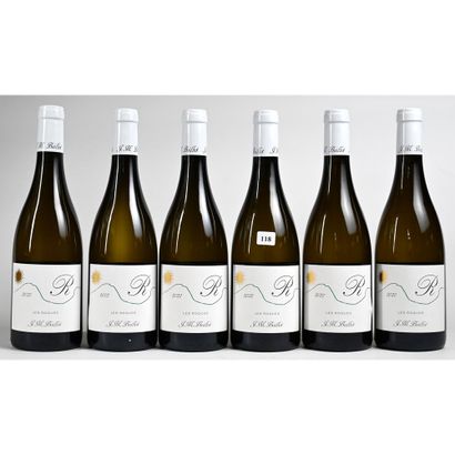 6 Btles ROQUES, Blanc, J.M. Boillot, 2022....