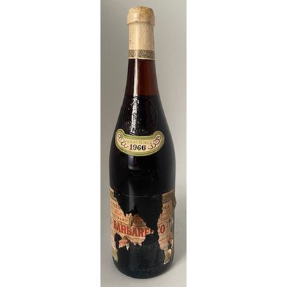 1 Btle BARBARESCO, Giacomo Darmilano, 1966....
