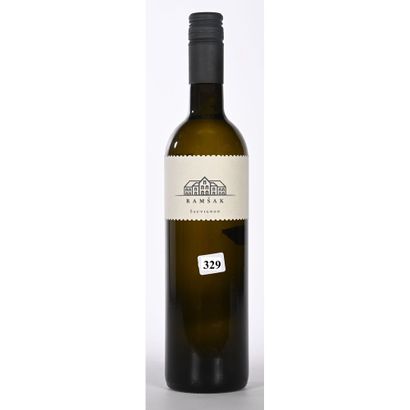 24 Btles RAMSAK, Sauvignon, 2017.