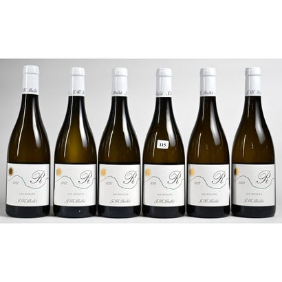 6 Btles ROQUES, Blanc, J.M. Boillot, 2022....