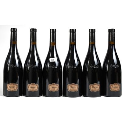 6 Btles Château GREZAN, Faugères, Famille...