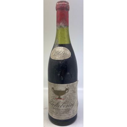 1 Btle RICHEBOURG, Gros Frères et Sœur,1969....