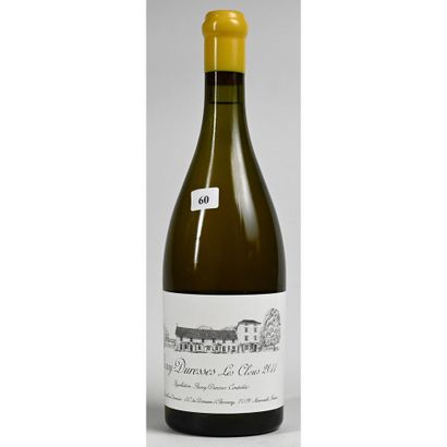 DOMAINE D’AUVENAY. 1 Btle AUXEY-DURESSES,...