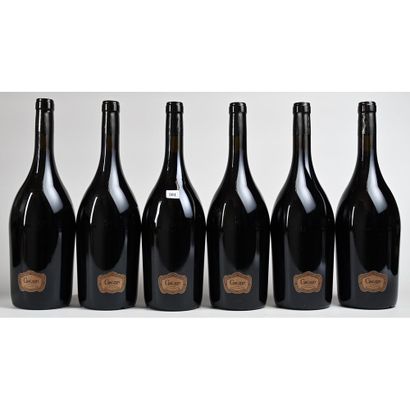 6 Magnums (1,5l) GREZAN, Chardonnay du Pays...