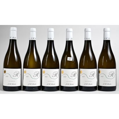 6 Btles ROQUES, Blanc, J.M. Boillot, 2022....