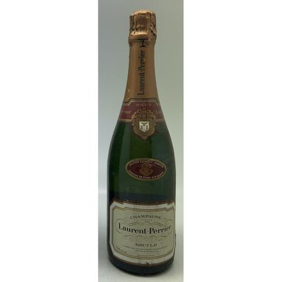 1 Btle Champagne Laurent PERRIER.