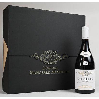 DOMAINE MONGEARD-MUGNERET. 1 Btle RICHEBOURG,...