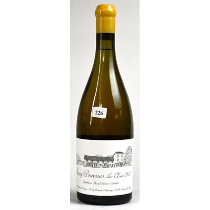 DOMAINE D’AUVENAY. 1 Btle AUXEY-DURESSES,...