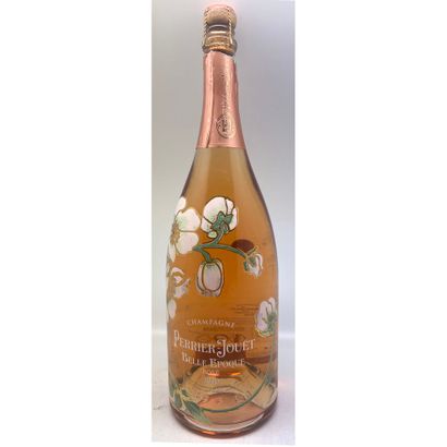 1 Magnum Champagne PERRIER JOUET, Belle époque,...