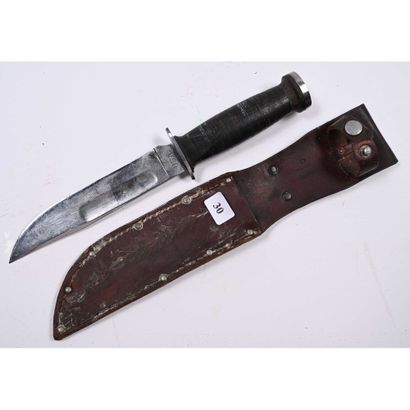 COUTEAU DE COMBAT US 6 K Robson Shuredge...