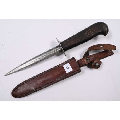 COUTEAU DE COMBAT Coutrot n° 6 GP.