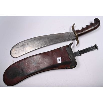 HOSPITAL CORPS KNIFE, modèle 1904 S.A. Grenarde...