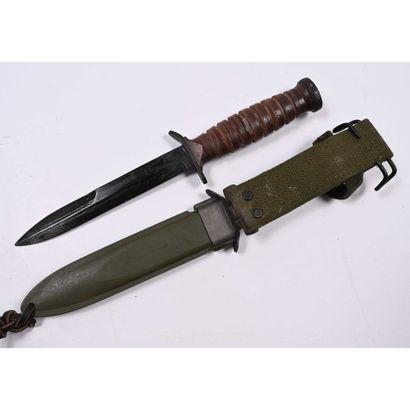 COUTEAU DE COMBAT US M3 Camillus.