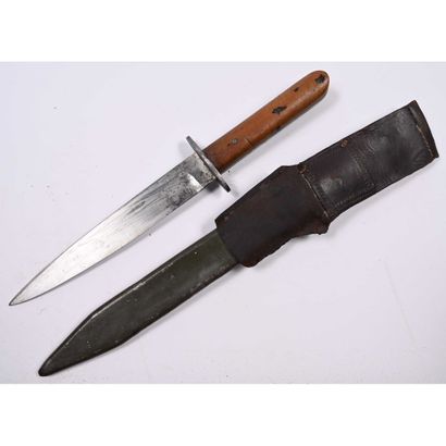 COUTEAU DE COMBAT Ostro hongrois 1917.