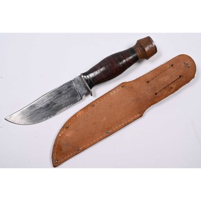 COUTEAU DE COMBAT US 6 K Pal RH 34.
