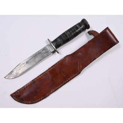 COUTEAU DE COMBAT US 6 K Kingfol KS.