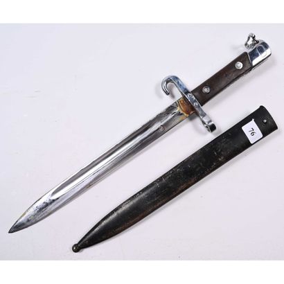 BAÏONNETTE Ostro hongrois Modèle 1895 de...