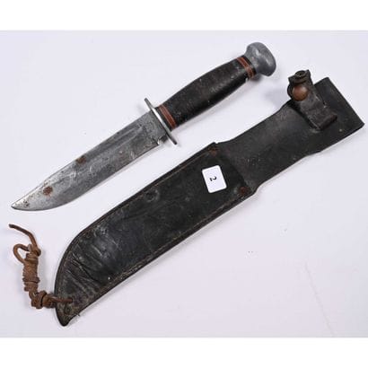 COUTEAU DE COMBAT US 6K PALRH 36.