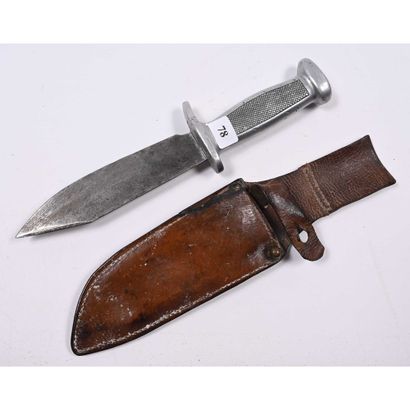 COUTEAU Chantier de jeunesse 1er modèle.