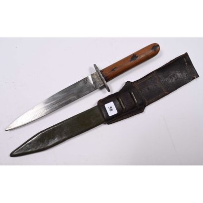 COUTEAU DE COMBAT Ostro hongrois 1917.
