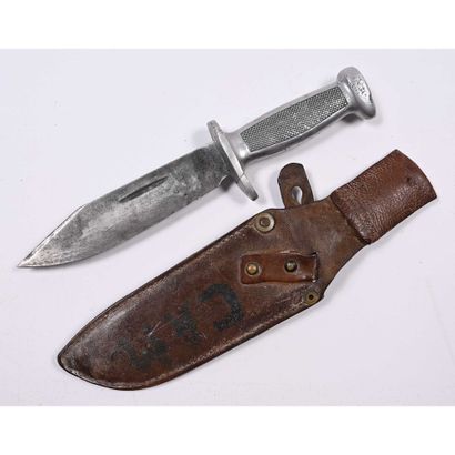 COUTEAU Chantier de jeunesse 1er modèle.