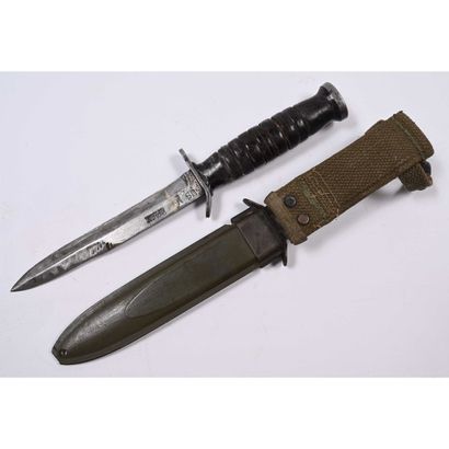 COUTEAU DE COMBAT US M3 Kinfolks Inc sur...