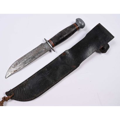 COUTEAU DE COMBAT US 6K PALRH 36.
