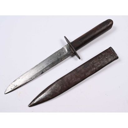 COUTEAU DE COMBAT Austro hongrois 1917.
