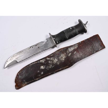 COUTEAU DE COMBAT US 6K EGW Knife.