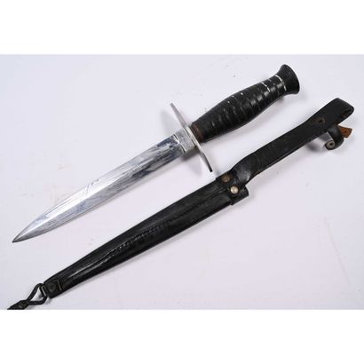 COUTEAU DE COMBAT SIMPER FIDELIS 3ème RE...