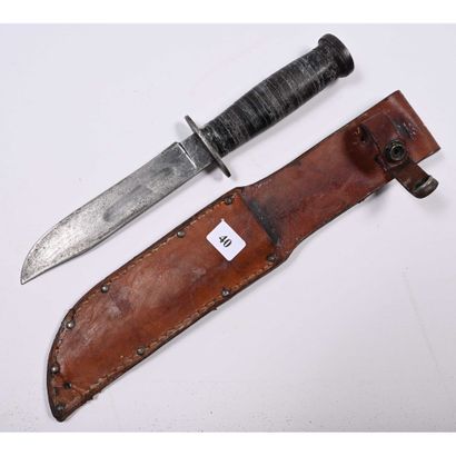 COUTEAU DE COMBAT US 6 K Kingfol KS.